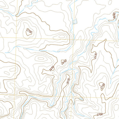 Signal Butte, SD (2017, 24000-Scale) Preview 2