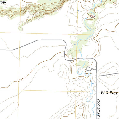 Smithwick NW, SD (2017, 24000-Scale) Preview 2