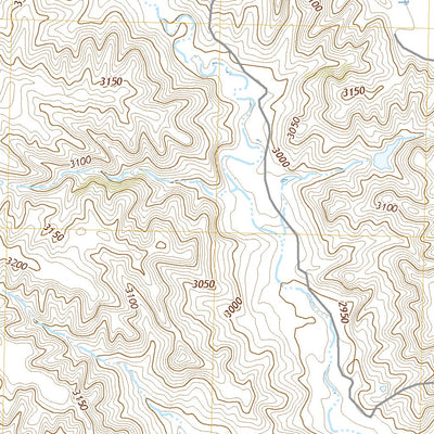 Smithwick NW, SD (2017, 24000-Scale) Preview 3