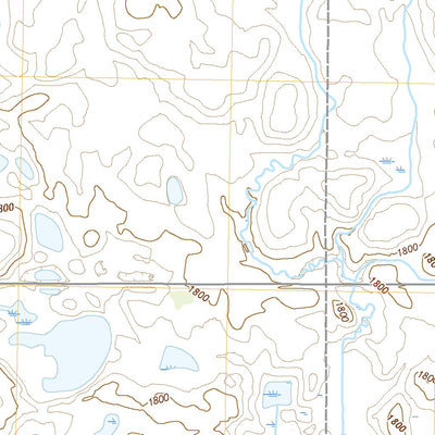Swan Lake, SD (2017, 24000-Scale) Preview 2
