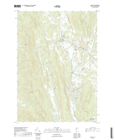 Proctor, VT (2021, 24000-Scale) Preview 1