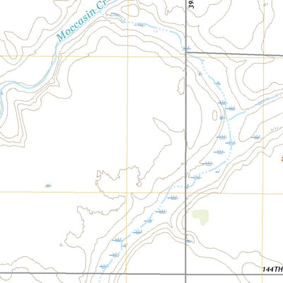Warner, SD (2017, 24000-Scale) Preview 2