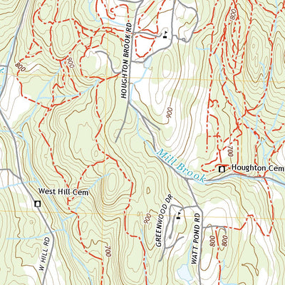 Putney, VT (2021, 24000-Scale) Preview 3
