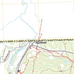 Norton Pond OE N, VT (2021, 24000-Scale) Preview 3