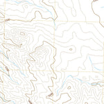 Slim Butte SW, SD (2017, 24000-Scale) Preview 2