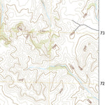 Slim Butte SW, SD (2017, 24000-Scale) Preview 3
