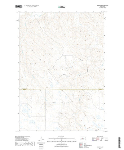 Wendte NE, SD (2017, 24000-Scale) Preview 1