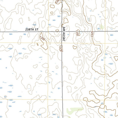 Twin Lakes, SD (2017, 24000-Scale) Preview 2