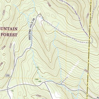 Readsboro, VT (2021, 24000-Scale) Preview 2