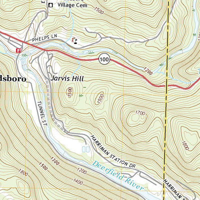 Readsboro, VT (2021, 24000-Scale) Preview 3