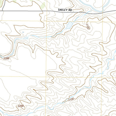Sourdough Flats, SD (2017, 24000-Scale) Preview 2