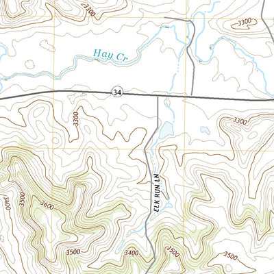 Sourdough Flats, SD (2017, 24000-Scale) Preview 3