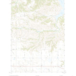 South Scalp Creek, SD (2017, 24000-Scale) Preview 1