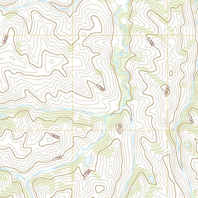 South Scalp Creek, SD (2017, 24000-Scale) Preview 2