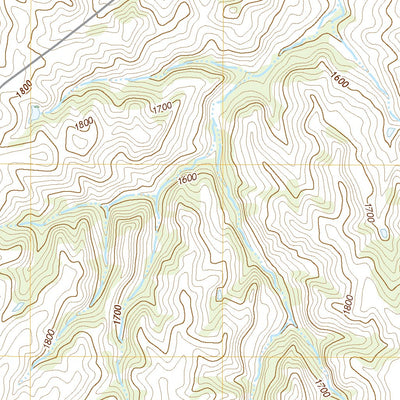 South Scalp Creek, SD (2017, 24000-Scale) Preview 3
