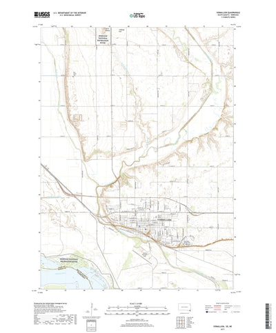 Vermillion, SD (2017, 24000-Scale) Preview 1