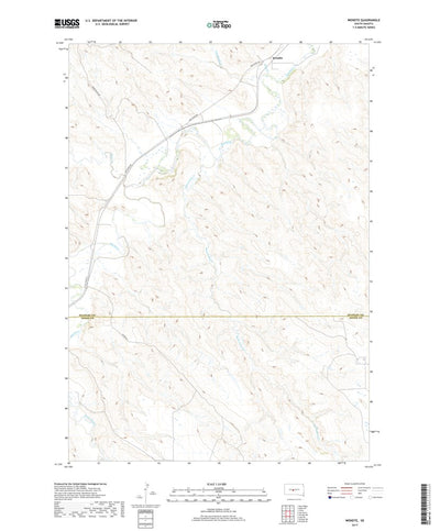 Wendte, SD (2017, 24000-Scale) Preview 1