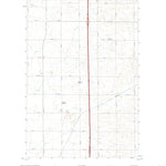 Still Lake SE, SD (2017, 24000-Scale) Preview 1