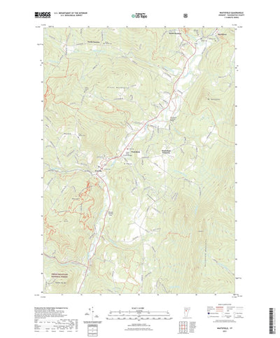 Waitsfield, VT (2021, 24000-Scale) Preview 1