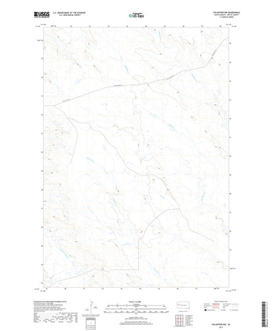 Volunteer NW, SD (2017, 24000-Scale) Preview 1