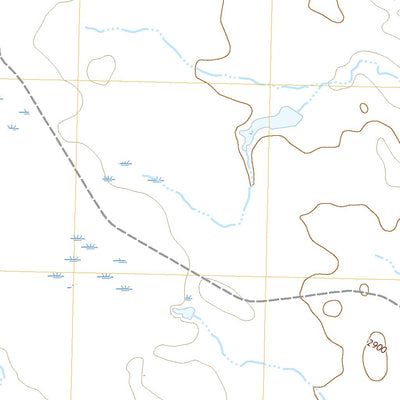 Volunteer NW, SD (2017, 24000-Scale) Preview 2