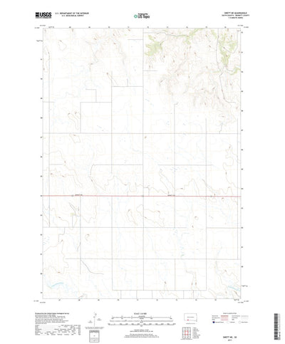 Swett NE, SD (2017, 24000-Scale) Preview 1