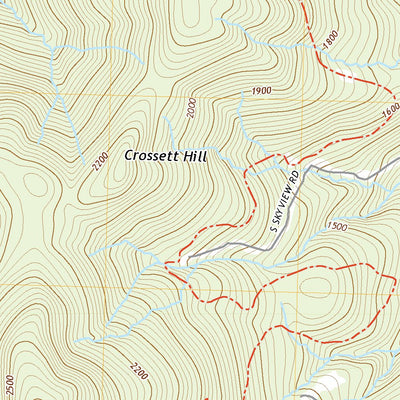 Waterbury, VT (2021, 24000-Scale) Preview 2