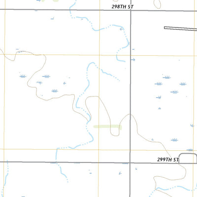 Wagner, SD (2017, 24000-Scale) Preview 2