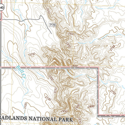 Wall, SD (2017, 24000-Scale) Preview 3