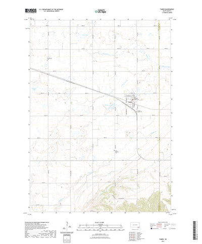 Tabor, SD (2021, 24000-Scale) Preview 1