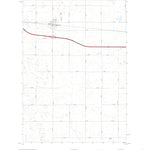 White Lake, SD (2017, 24000-Scale) Preview 1
