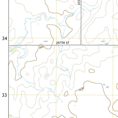 White Lake, SD (2017, 24000-Scale) Preview 3