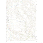 White River East, SD (2017, 24000-Scale) Preview 1