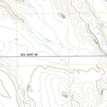 White River East, SD (2017, 24000-Scale) Preview 2