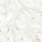 White River East, SD (2017, 24000-Scale) Preview 3