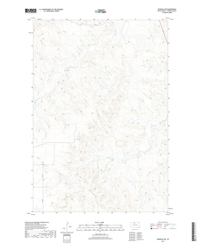 Wakpala SW, SD (2017, 24000-Scale) Preview 1