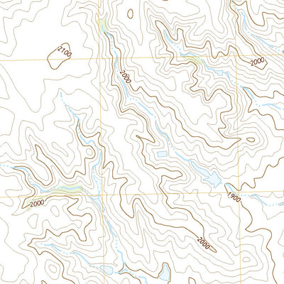 Wakpala SW, SD (2017, 24000-Scale) Preview 2