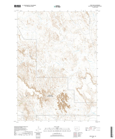 Stirk Table, SD (2017, 24000-Scale) Preview 1