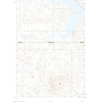 Tepee Buttes, SD (2017, 24000-Scale) Preview 1