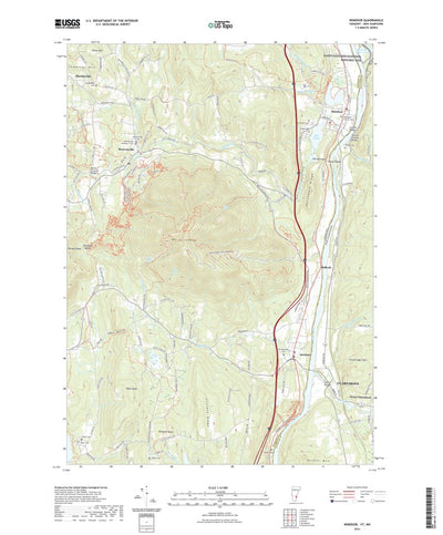 Windsor, VT (2021, 24000-Scale) Preview 1