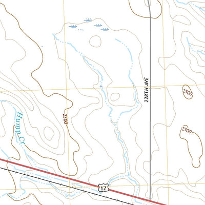 Watauga, SD (2017, 24000-Scale) Preview 2