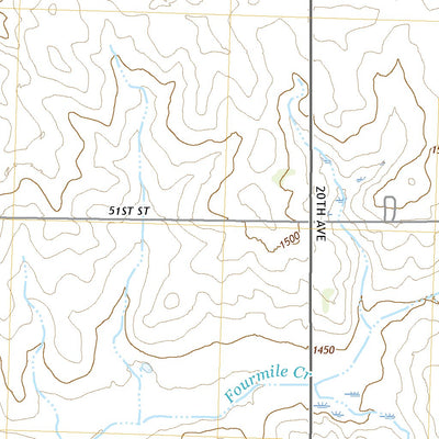 Valley Springs, SD (2017, 24000-Scale) Preview 2