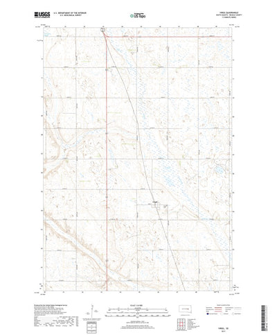 Virgil, SD (2017, 24000-Scale) Preview 1