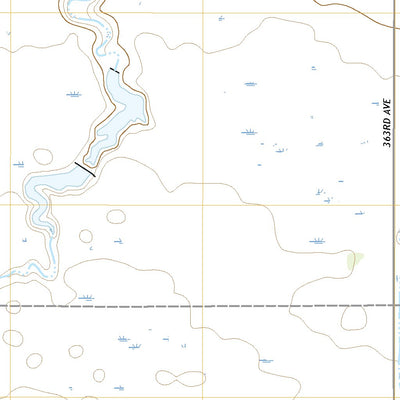 Vayland NW, SD (2017, 24000-Scale) Preview 2
