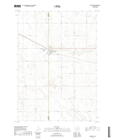 Wessington, SD (2017, 24000-Scale) Preview 1