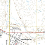 Wessington, SD (2017, 24000-Scale) Preview 3
