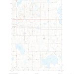 Waubay SW, SD (2017, 24000-Scale) Preview 1