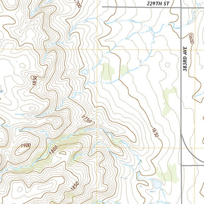 Wessington Springs, SD (2017, 24000-Scale) Preview 2