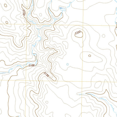 Two Top Butte West, SD (2017, 24000-Scale) Preview 2