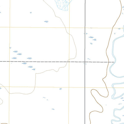 Wagner NE, SD (2017, 24000-Scale) Preview 2